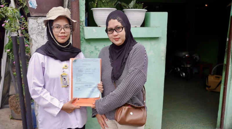 Warga Jakarta Timur Rasakan Kemudahan Pengukuran Tanah Terjadwal ATR/BPN